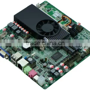 DEM/ODM 1037u Industrial Motherboard Using Intel NM70 High-speed Chipset, Max to 16G thumbnail-3