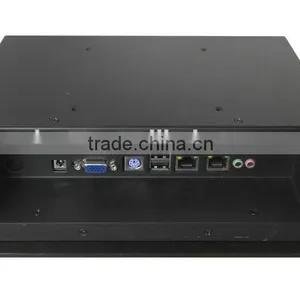 10.4'' 12.1'' 15'' 17'' 19'' Android High Performance Touch Screen Embedded Fanless Industrial Tablet PC thumbnail-5