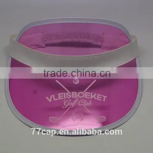 Plastic Visor Cap thumbnail-4