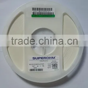 Chip Resistor 0805 J 2K7 thumbnail-1
