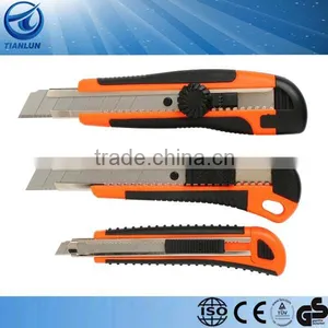 Auto Lock Cutter Knife Hot thumbnail-1