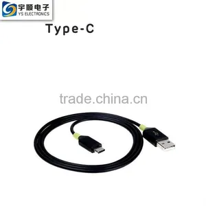 Type C ABS Housing 2.0 3A to USB A Male Charge And Sync Cable,New Arrival USB3.1 / Type C Data Cable thumbnail-4
