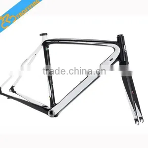 Hot Sale Special Carbon Frame Road Bike Frame,famous China Carbon Road Bike Frame,new Paintings Carbon Road Frame. thumbnail-1