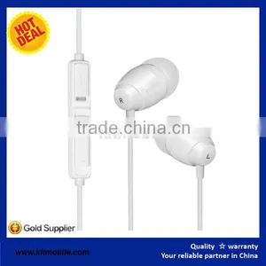 in Ear Earphone 2015 High-end Factory Price Super Clear Sound Promotion Wired Earphone in Ear Earphone thumbnail-1