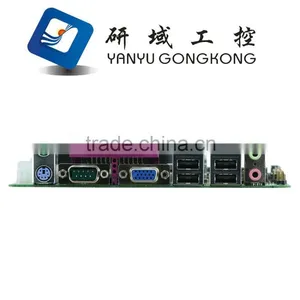 2* RJ-45 Lan Port Cheapest Celeron Industrial pc Motherboard 1037u Embedded Computer Board With Factory Best Prices thumbnail-1