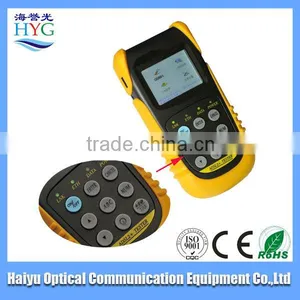 Handheld Fiber Power Meter Sing Mode and Multi Mode for Fiber Testing thumbnail-1