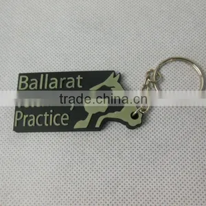 Promotional Custom Soft-PVC Key Chain thumbnail-1