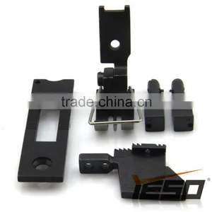 Juki LH3168-7 1/8" Gauge Set Sewing Machine Parts Sewing Accessories thumbnail-1