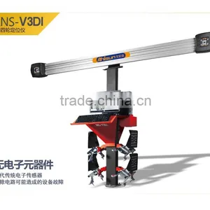 3d Wheel Alignment Machine Price , Car Diagnostic Wheel Alignment Tools thumbnail-1