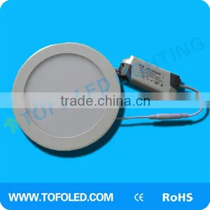 Ultra Thin 3W Round Led Panel Lighting thumbnail-1