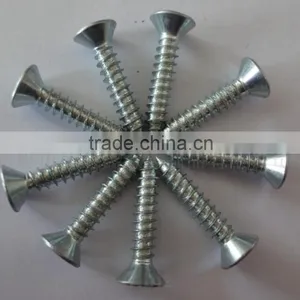 Galvanized Steel Self Tapping Screw thumbnail-4