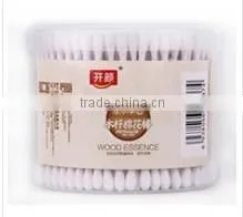 Personal Care Cotton Buds/sterile Cotton Swabs/ear Cotton Applicators thumbnail-1