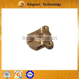 Copper Alloy Cnc Machining Service thumbnail-1
