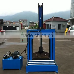 Rubber Bale Cutter/rubber Machine thumbnail-1