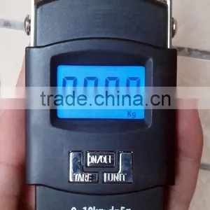 Digital Portable Luggage Weighing Scale thumbnail-1