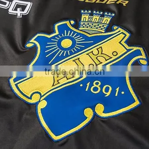 Custom Reversible Full Sublimation Inline Ice Hockey Goalie Jerseys thumbnail-4
