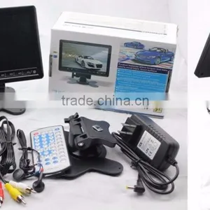 9 Inch Cheap China Touch Key 1080p Car Monitor With Usb,sd thumbnail-4