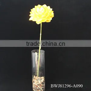 High Quality Artificial Tropical Flower,Potted Aritifical Flower thumbnail-2