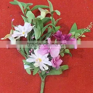 Spring Artificial Modern Flowers Arrangements thumbnail-1