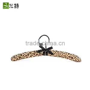 Wholesale Satin Wedding Dress Hanger thumbnail-1