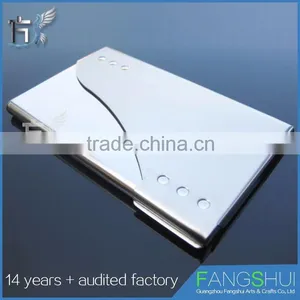 Factory Direct Supply Stainless Steel Card Holder for Sale thumbnail-3