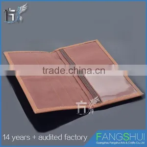 High Quality Leather Card Wallet,lether Wallet for Men Wholesale thumbnail-1