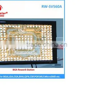 Hot Selling Mobile Phone Repairing Machines RW-SV560A for Htc Motherboard thumbnail-6