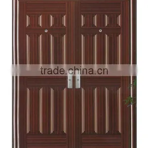 Standard Size or Customized Steel Entry Doors Fire Rated Entry Doors thumbnail-2