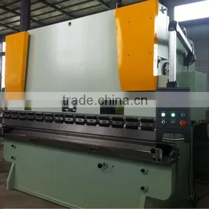 Hydraulic Bending Machine for Steel Plate Press Brake for Metal thumbnail-1