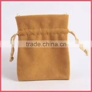 New Design Fashion Gift Packaging Velvet Jewelry Bags thumbnail-1