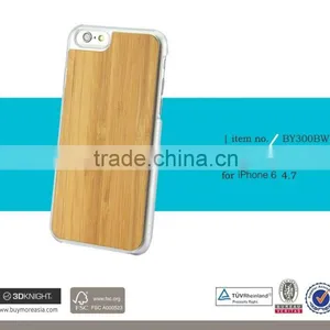 3D Knight New Arrival Mobile Phone Case For Iphone6, Hot Selling For IPhone 6S Wood Case, Blank Wood Case For IPhone 6 thumbnail-4