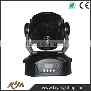2016 Kiya Led Spot 90W Led Stage Moving Head Light Gobo Projectorfor Sale thumbnail-1