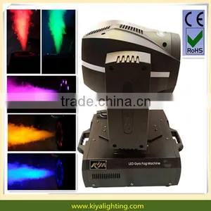Hot Products Dmx 1500w Powerful Moving Head Stage Led Smoke Machine thumbnail-6