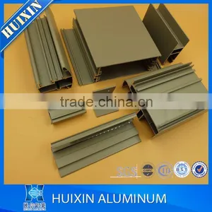 High Performance Windows and Doors Aluminum Profile Extrusion Aluminum thumbnail-5