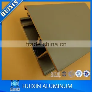 Iraq Powder Coating Aluminum Extrusion Profiles for Windows and Doors thumbnail-2