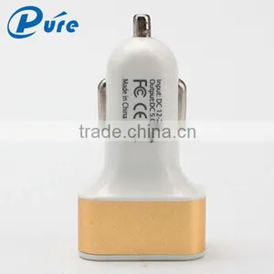 Top Selling Cheap Price 2 USB Car Charger for Samsung HTC Huawei Xiaomi ZTE Android Smart Phone Good Quality Car Charger thumbnail-4