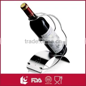 Attractive Design Single Serving Wine Bottle Display Rack thumbnail-2