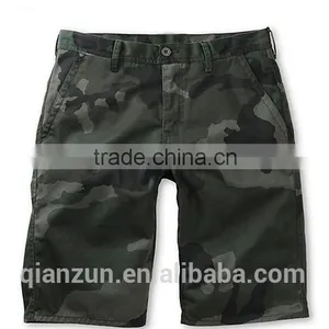 Wholesale Mens Custom Cheap Cotton Beach Board Shorts thumbnail-6