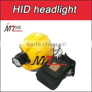 Good Quality HID Head Light/outdoor Head Light/head Torch ,35w,black thumbnail-1