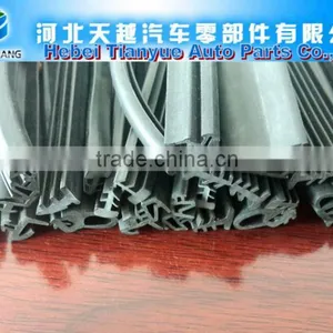 Epdm Window Seal/ Rubber Window Seal/Wooden,aluminum Window Seal Strip thumbnail-1