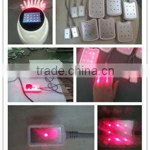 High Quality Homeuse 650nm 4D Lipo Laser With Microcurrent Slimming Machine for Fat Loss and Body Shaping thumbnail-2