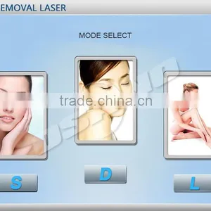 Portable Elight Hair Deplilation Ipl Machine for Wrinkle Removal thumbnail-6