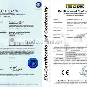 Fast Weight Loss Electronic Machine With CE Approved thumbnail-6