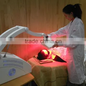Best Quality of Three Color Led PDT Light//photodynamic Therapy Acne Treatment thumbnail-4