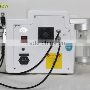 NL-SPA510 Facial Water Dermabrasion Micro Current for Skin Rejuvenation SPA Beauty Machine thumbnail-4