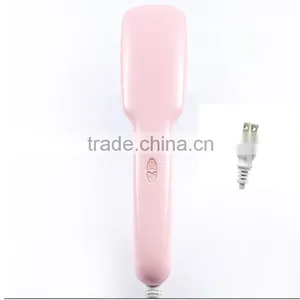 Manufacturer OEM Private Label 2 in 1 Fast Hair Straightener Curling Iron thumbnail-1