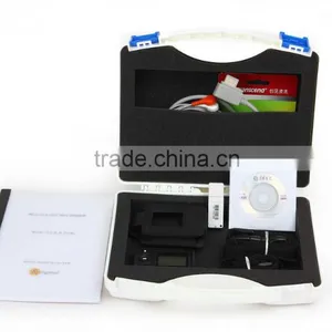 New 3 12 Channels Mini LCD Holter Recorder System ECGLAB Premier Holter Software thumbnail-5