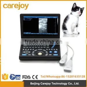 2016 New Veterinary Laptop Ultraaouns Machine With 3D Function thumbnail-1