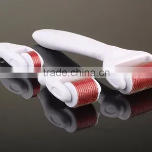 GTO Newest 300/720/1200 Needles 4 in 1 Derma Roller thumbnail-3
