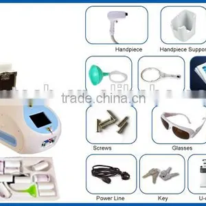 Europe Hot Selling Laser Diodo 808nm /808 Diode Laser Hair Removal / 808nm Diode Laser Depilation thumbnail-6